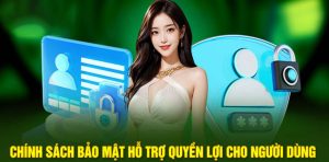 Cách biện pháp bảo mật trong chính sách tại ABC8