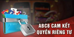 Chính sách quyền riêng tư tại nhà cái ABC8
