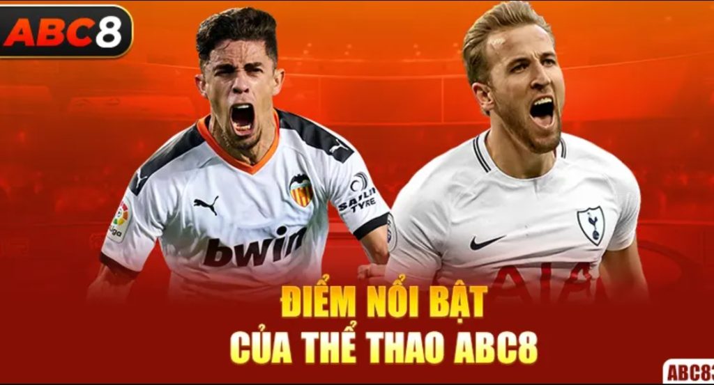 Điểm qua các khuyến mãi đặc biệt thu hút người chơi tại sảnh thể thao ABC8