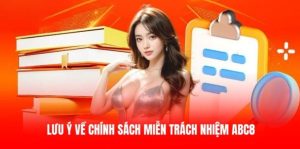 Hiểu sơ miễn trừ trách nhiệm