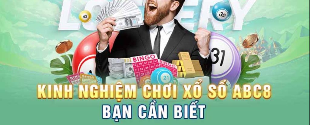 Khám phá các thông tin thú vị nhất về sảnh xổ số ABC8 hiện nay