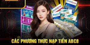 Nạp Tiền ABC8