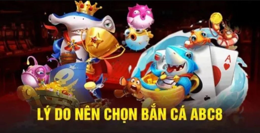 Bắn Cá ABC8