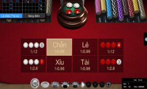 Bí quyết chơi game xóc đĩa đổi thưởng ABC8 luôn thắng