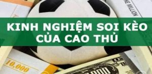 Giới thiệu kèo nhà cái trong sân chơi cá cược