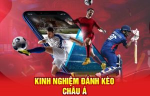 Giới thiệu về kèo châu Á trong cá cược thể thao