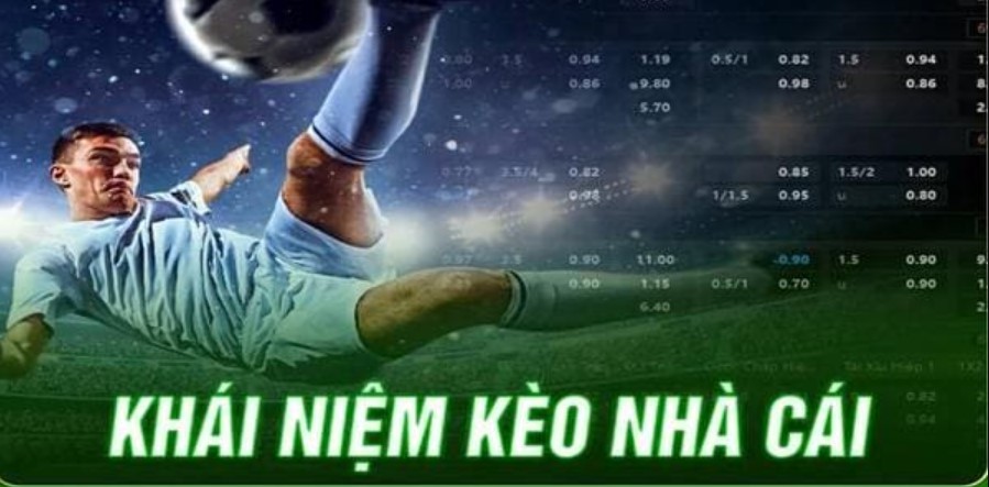 Kèo Nhà Cái ABC8