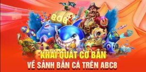 Khám phá trò chơi được ưa chuộng nhất tại bắn cá ABC8