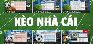 Luật tham gia kèo nhà cái bạn cần biết