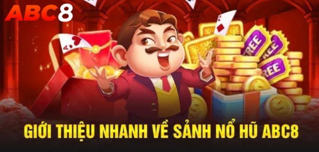Nổ Hũ ABC8
